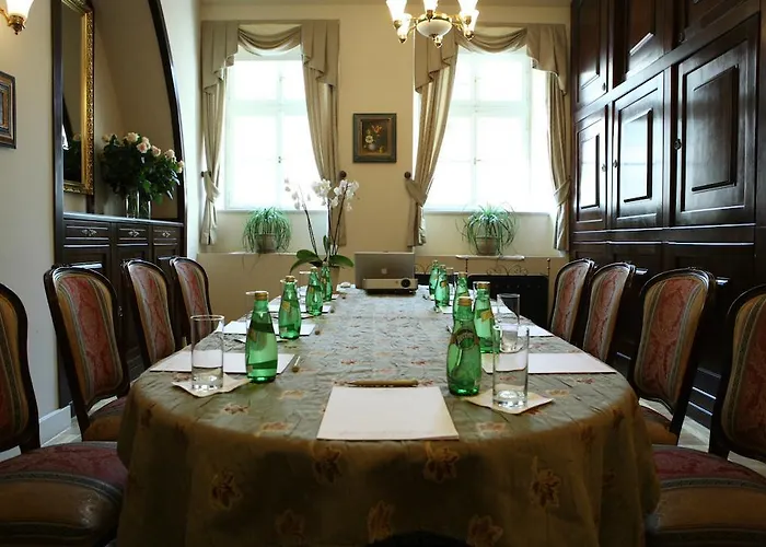 公寓式酒店 Great Polonia Old Town