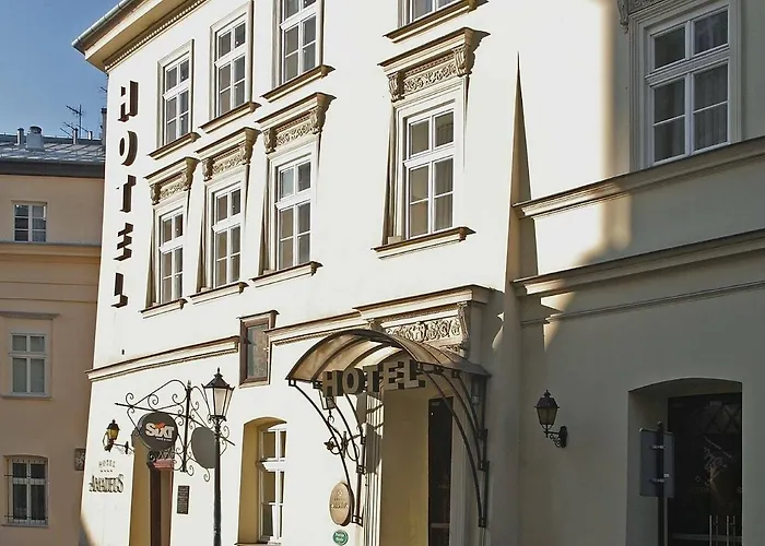 Great Polonia Old Town קרקוב