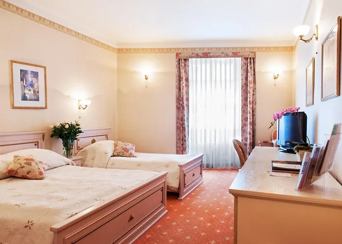 公寓式酒店 Great Polonia Old Town