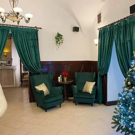 Apartahotel Great Polonia Old Town Cracovia