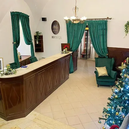 Great Polonia Old Town Apartahotel Cracovia