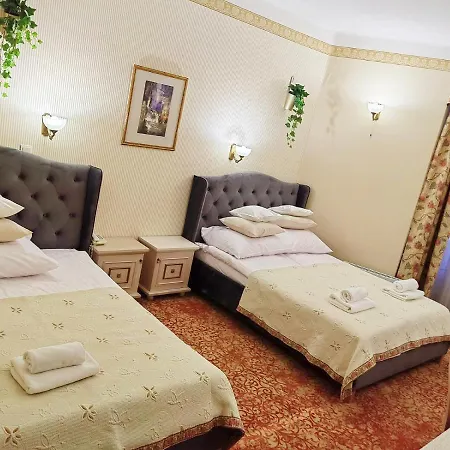 Great Polonia Old Town Apartahotel 4*