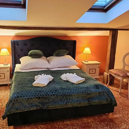 Great Polonia Old Town Apartahotel Cracovia