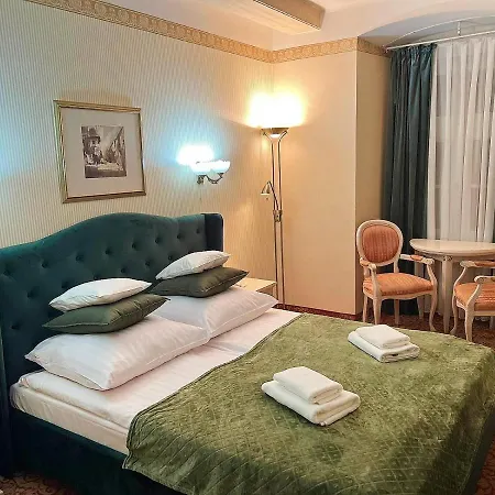 Apartahotel Great Polonia Old Town Cracovia