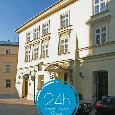Great Polonia Old Town Apartahotel