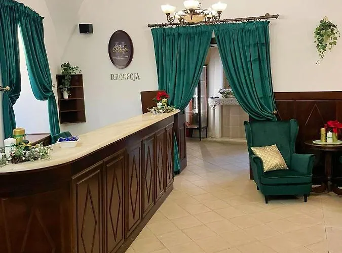 Aparthotel Great Polonia Old Town 4*