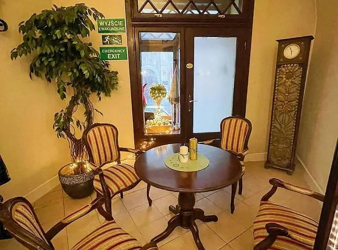 Great Polonia Old Town 4* Krakau