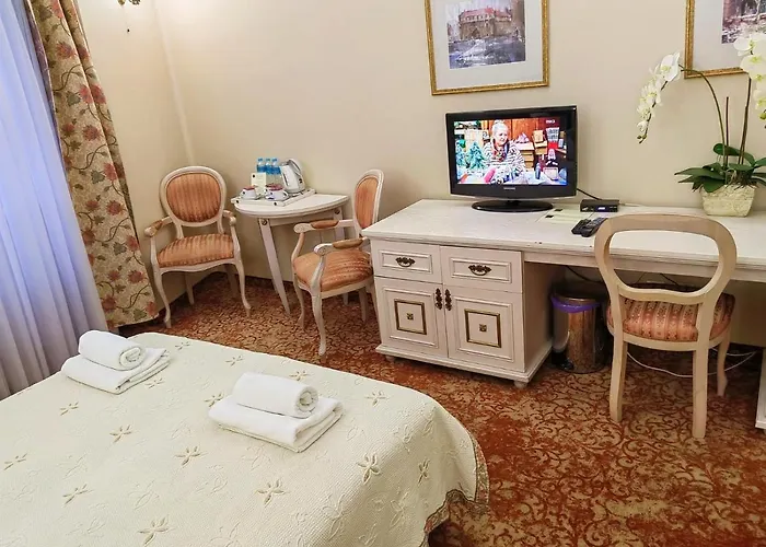 Great Polonia Old Town Aparthotel 4*