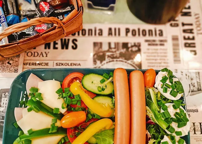 Great Polonia Old Town Krakau