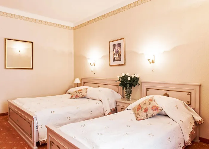 Great Polonia Old Town Krakau