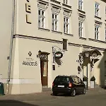 Lägenhetshotell Great Polonia Old Town Kraków