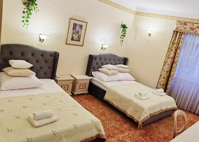Great Polonia Old Town Aparthotel 4*