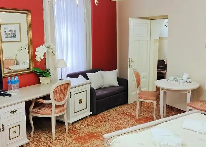 Aparthotel Great Polonia Old Town 4*