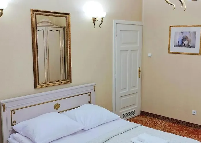 Great Polonia Old Town Cracovia