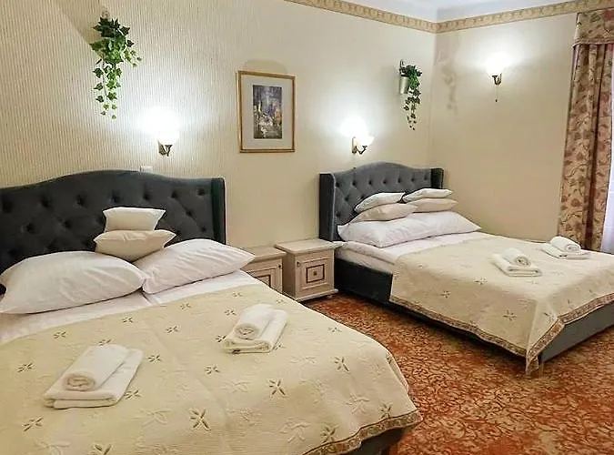 Great Polonia Old Town 4* Cracovia