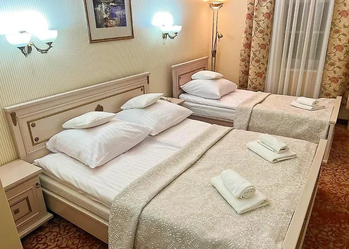 Aparthotel Great Polonia Old Town 4*