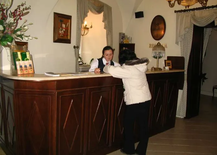 Aparthotel Great Polonia Old Town 4*