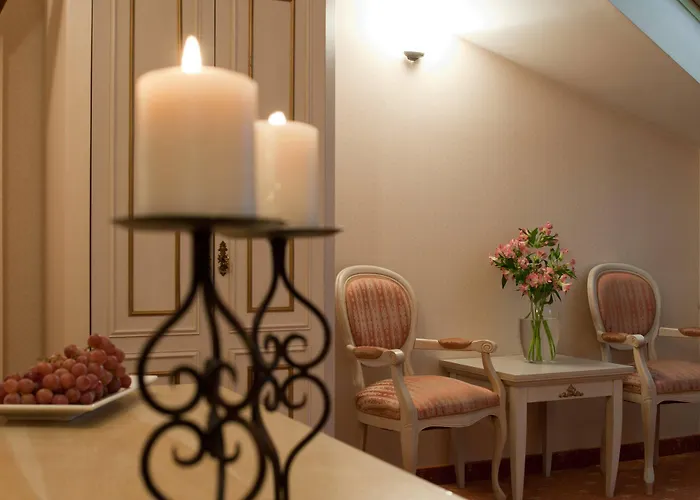 Great Polonia Old Town Aparthotel Cracovia